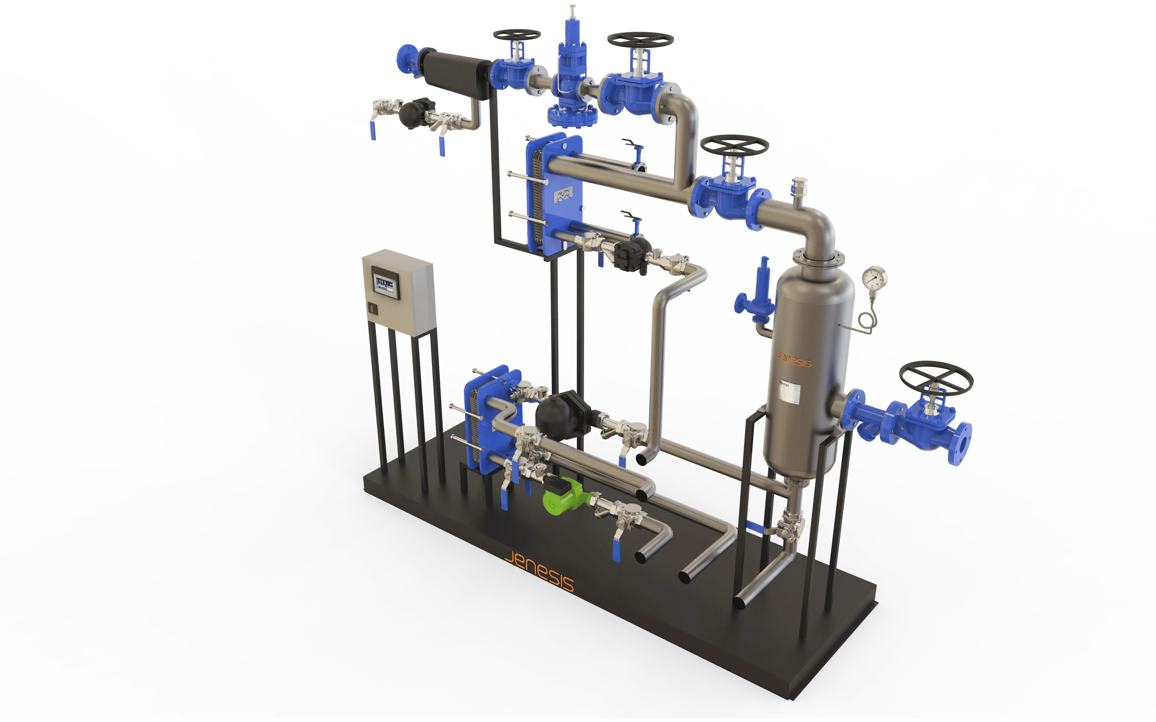 Bloften Geri Kazanım Sistemi