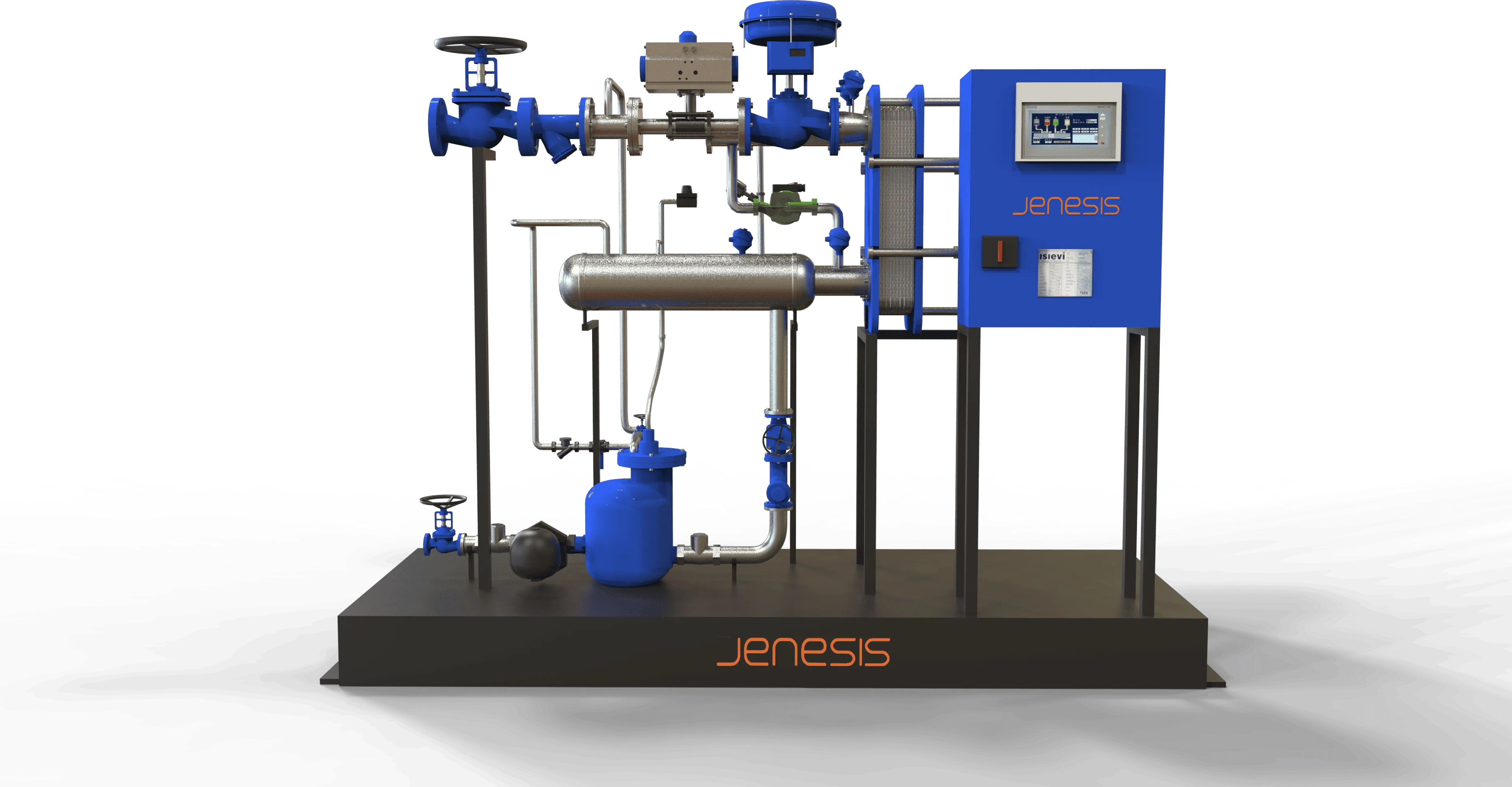 HeatPack Sıcak Su Sistemi