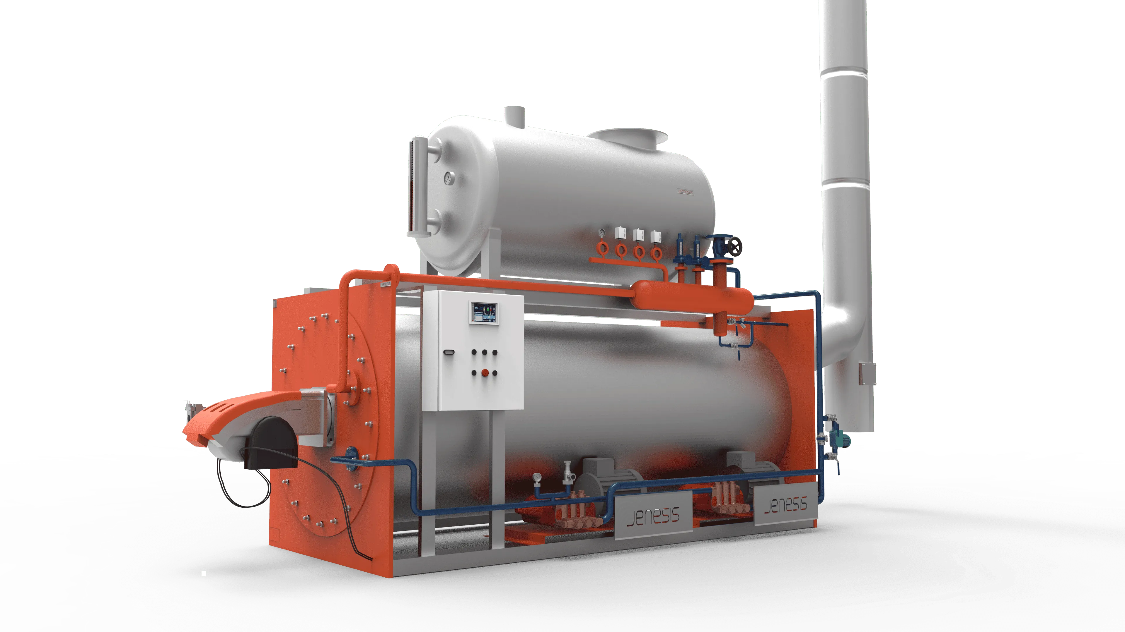 Hijyenik Buhar Jeneratörü