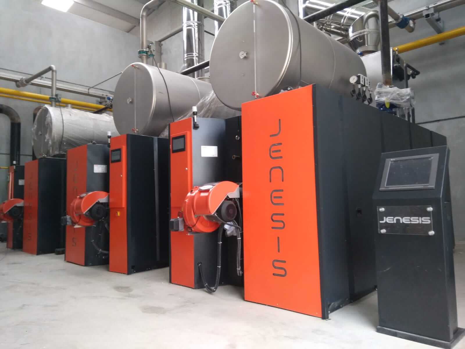Jenesis Project