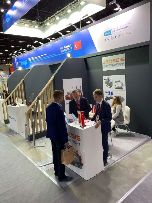 Jenesis Referans Proje Görseli