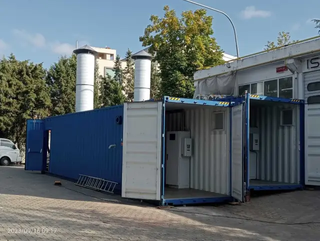 Jenesis Installation