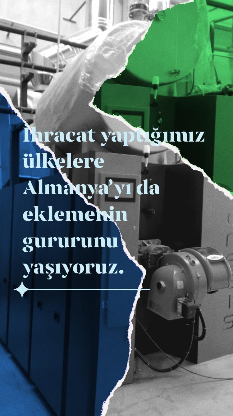 Almanya İhracatı